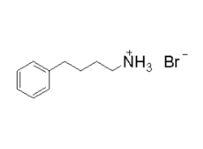 苯丁基溴化胺（苯丁胺溴）, PhBABr 99%, 120375-52-2, Phenylbutanammonium Bromide