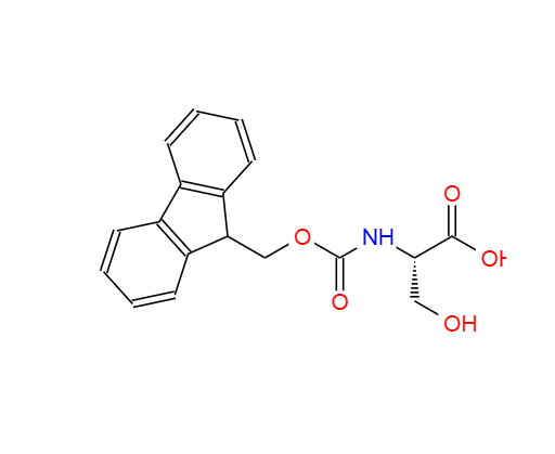 Fmoc-L-丝氨酸