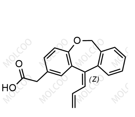 奥洛他定杂质14
