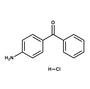 4-氨基二苯甲酮盐酸盐
