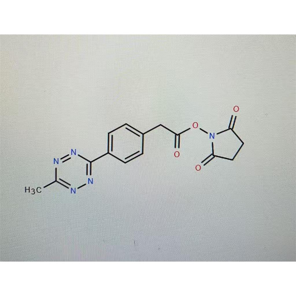 Methyltetrazine-NHS Ester 1644644-96-1
