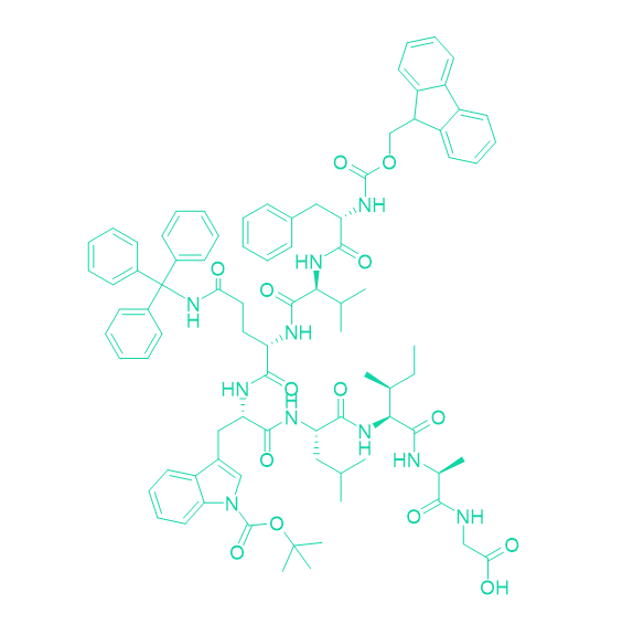 替尔泊肽中间体八肽Tirzepatide Fragment 3/2461524-68-3/Tirzepatide intermediate P8