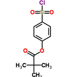 对新戊酰氧基苯磺酰氯；150374-99-5