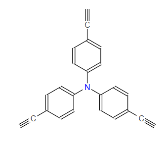三(4-乙炔苯基)胺