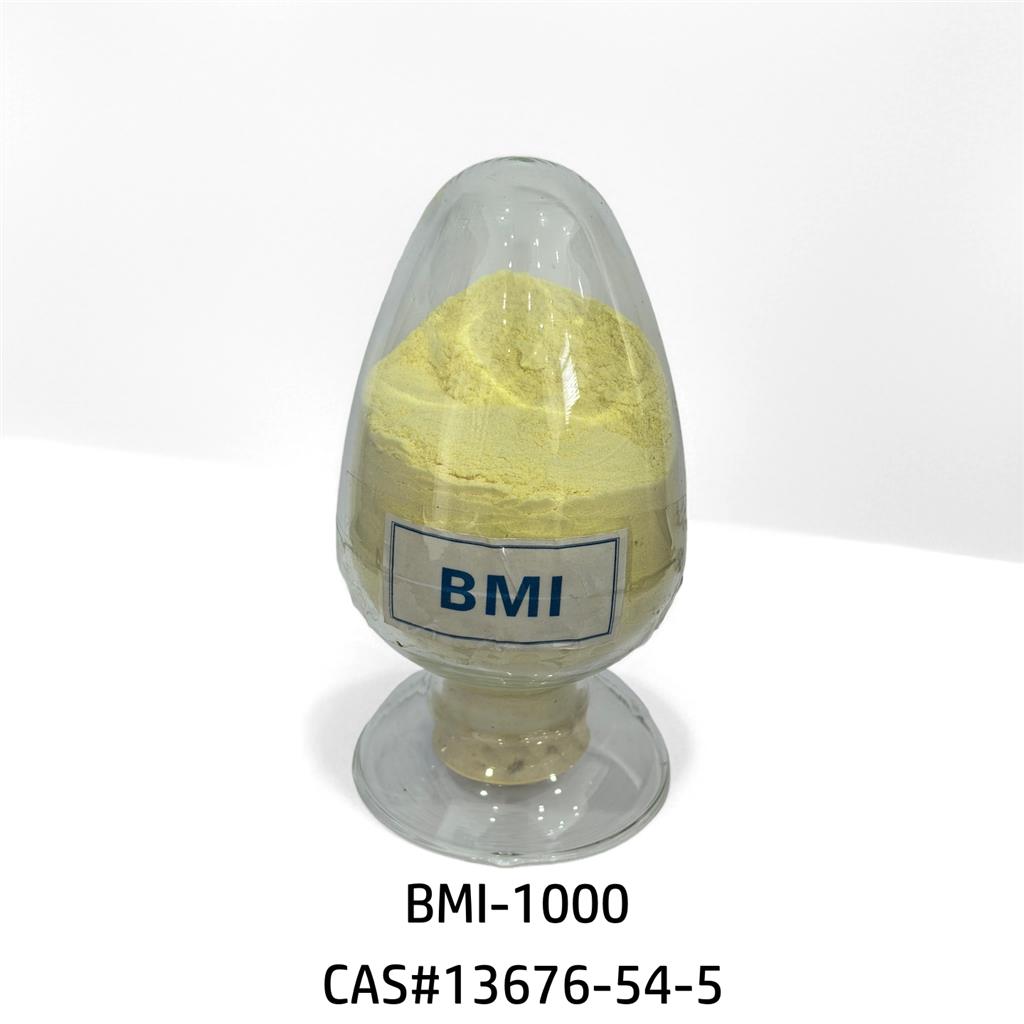 N.N’-4.4’-二苯甲烷双马来酰亚胺（工业级 / 电子级）