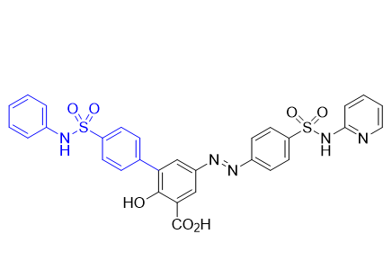 柳氮磺吡啶杂质05 1391062-34-2