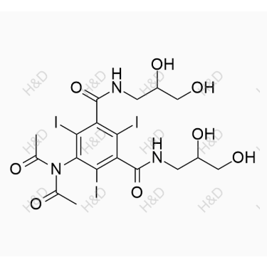 碘海醇杂质24  105737-94-8