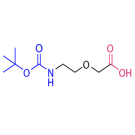 Boc-NH-PEG1-CH2COOH