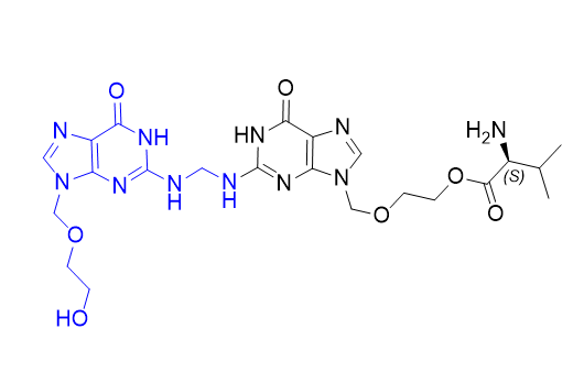 伐昔洛韦杂质15 1421317-07-8