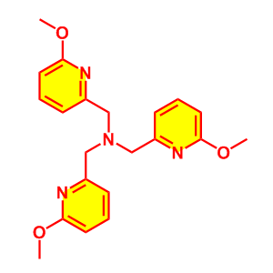 三(6-甲氧基吡啶-2-基甲基)胺