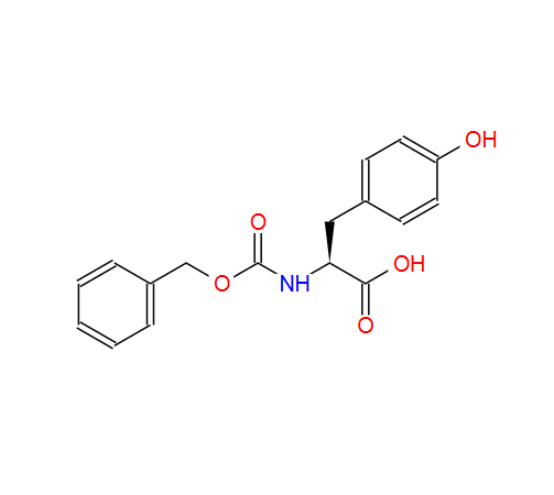 CBZ-L-酪氨酸