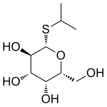 异丙基-β-D-硫代半乳糖苷；367-93-1