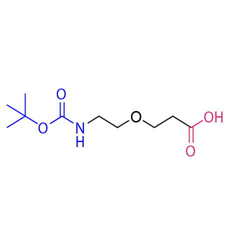 Boc-NH-PEG1-PA