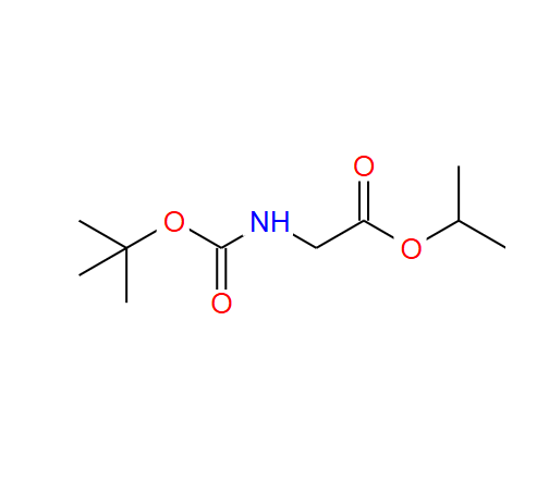 Boc-甘氨酸异丙酯