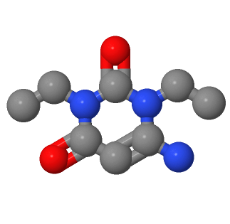 6-氨基-1,3-二乙基-2,4(1H,3H)-嘧啶二酮；41740-15-2