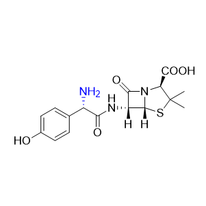 阿莫西林杂质02 26889-93-0