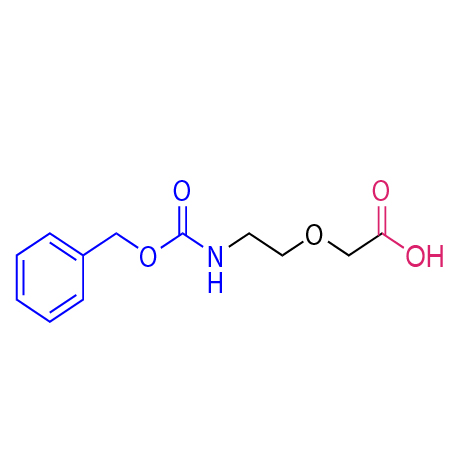 Cbz-NH-PEG1-CH2COOH