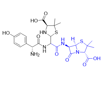 阿莫西林杂质12