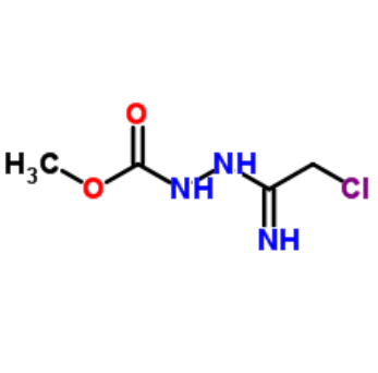 2-(2-氯-1-亚乙基)酰肼甲酸甲酯；155742-64-6