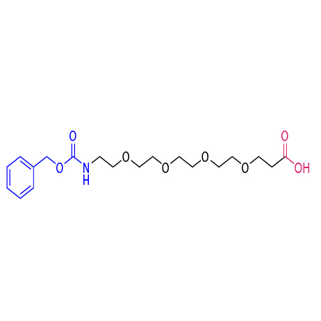 Cbz-NH-PEG4-PA