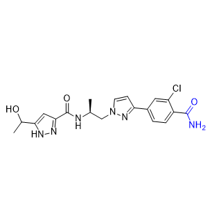 达罗他胺杂质05