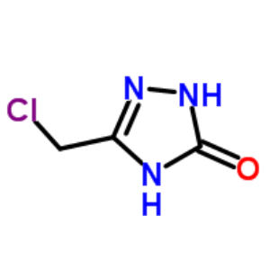 5-氯甲基-2,4-二氢-[1,2,4]三唑-3-酮；252742-72-6