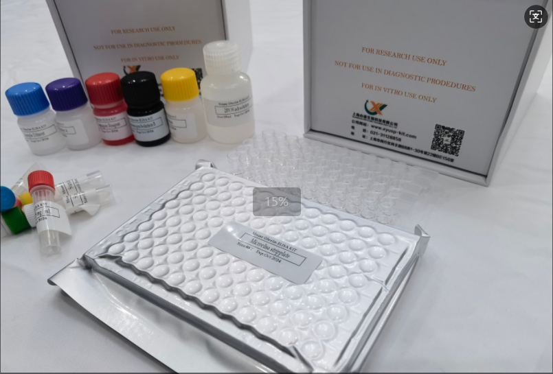 免费代测 小鼠血管内皮细胞生长因子抗体 (VEGF antibody) ELISA试剂盒