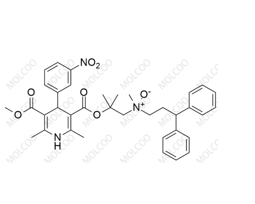 乐卡地平氮氧化物杂质