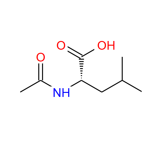 N-乙酰-L-亮氨酸