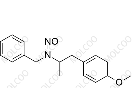 福莫特罗亚硝基杂质34