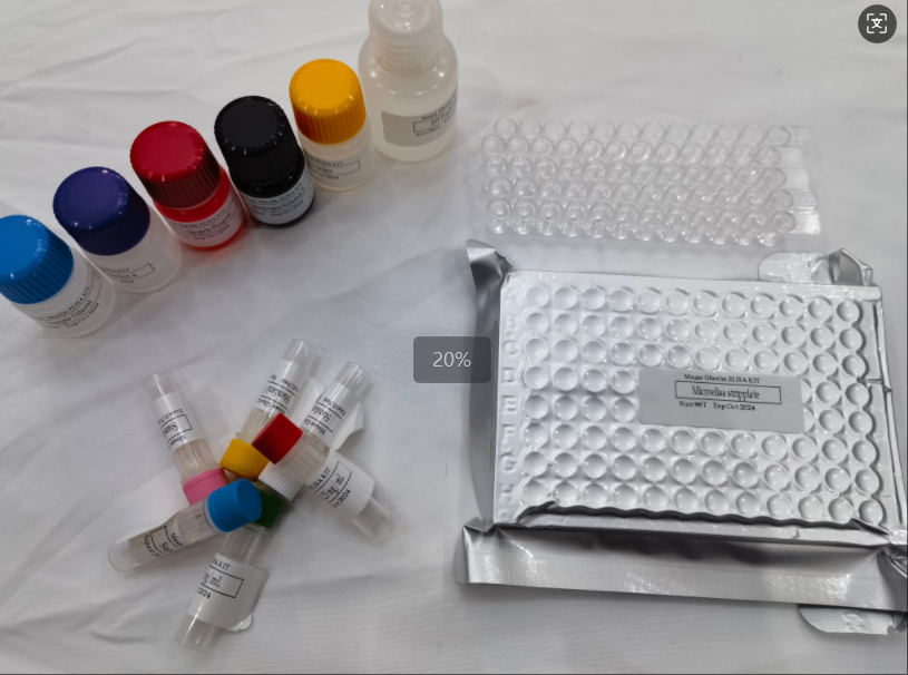 小鼠铁调素25 (Hepc25) ELISA试剂盒