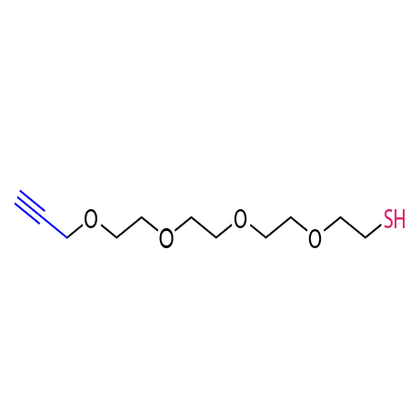 SH-PEG4-Propargyl