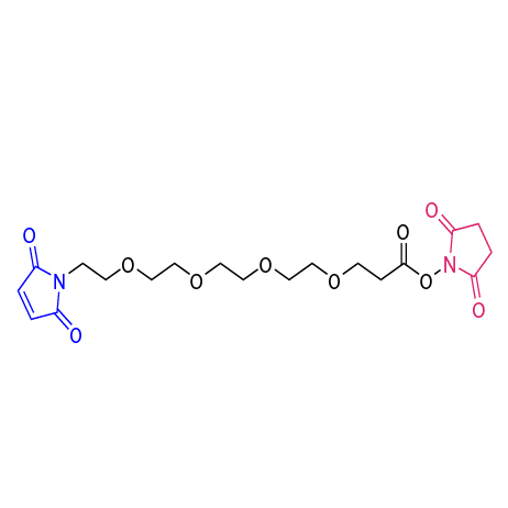 MAL-PEG4-NHS