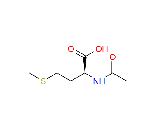 N-乙酰-L-蛋氨酸