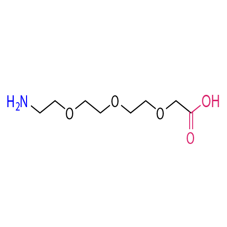 H2N-PEG3-CH2COOH