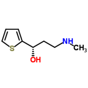 (S)-(-)-3-(N-甲氨基)-1-(2-噻吩基)-1-丙醇；116539-55-0