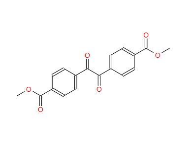 4,4'-乙二酰基二苯甲酸甲酯  66553-02-4  Dimethyl 4,4’-Oxalyldibenzoate