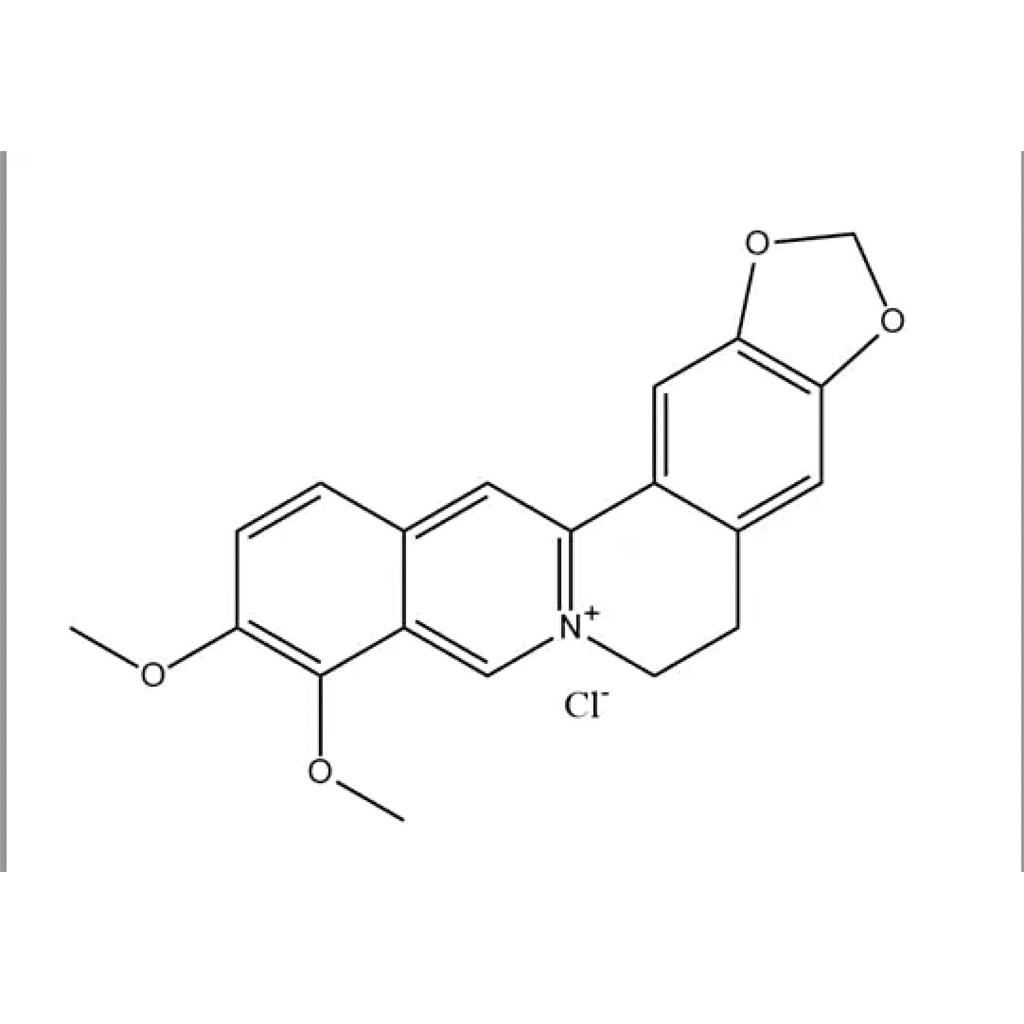 双氢小檗碱 483-15-8