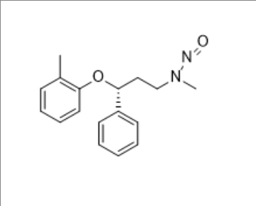 托莫西汀杂质39；托莫西汀亚硝胺杂质