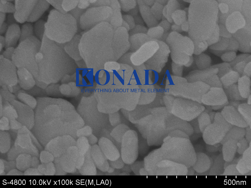 锂电池用纳米三氧化钨纯度99%黄钨粉氧化钨100nm催化剂粉末防火耐高温