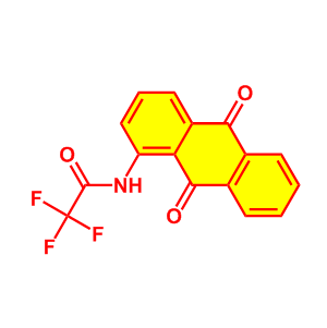 N-(9,10-二氧代-9,10-二氢蒽-1-基)-2,2,2-三氟乙酰胺