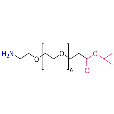H2N-PEG7-PAtBu