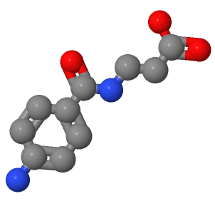 对氨基苯甲酰-β-丙氨酸；7377-08-4