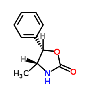 (4R,5S)-(+)-4-甲基-5-苯基-2-恶唑啉酮；77943-39-6