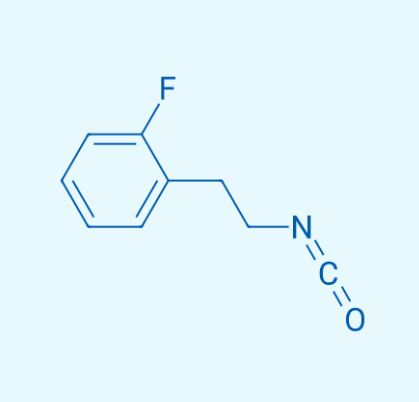 2-氟苯乙基异氰酸酯  480439-39-2