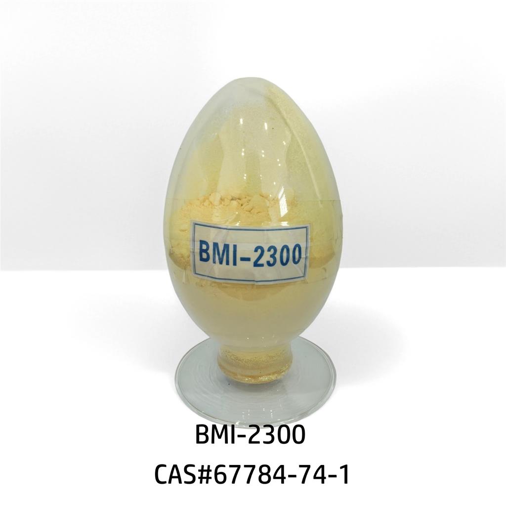 马来酸化环化的甲醛与苯胺聚合物 67784-74-1