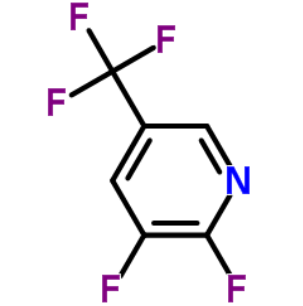 2,3-二氟-5-三氟甲基吡啶；89402-42-6
