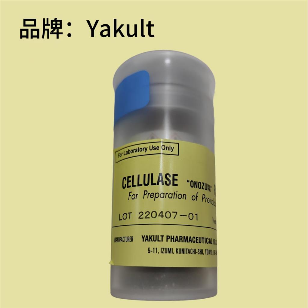 纤维素酶RS日本/YAKULT