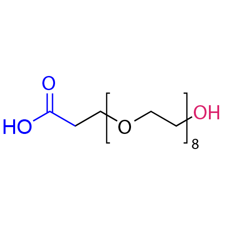 OH-PEG8-PA