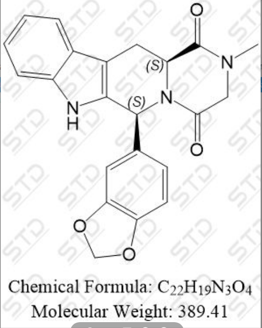 他达拉非杂质12